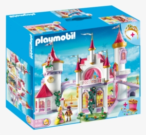 Princess Fantasy Castle - Playmobil Palacio De Princesas #3371864