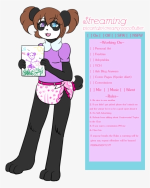 Streaming [blank] - Cartoon #3371898