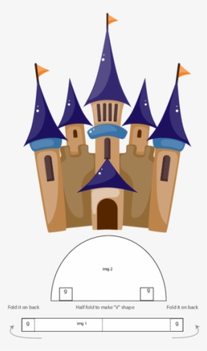Get It Now - Wall Sticker Castle Collection #3371974