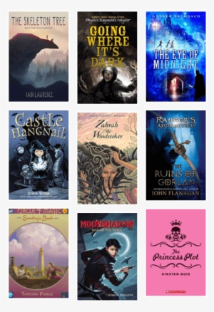 6th Grade Action And Fantasy 2017 #3372037