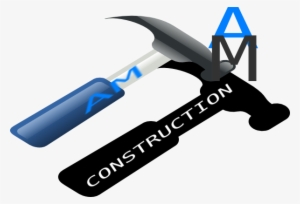 This Free Clipart Png Design Of Am Construction - Clip Art #3372040