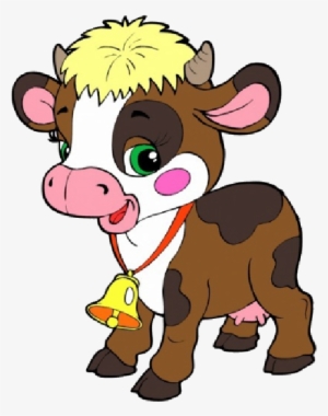 Farm Animals Clipart Cartoon - Cute Farm Animals Cartoon #3372253