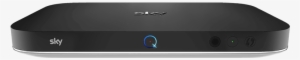 Extend Your Favourite Hdmi Device And Watch It On A - Sky Q Box Front #3372284