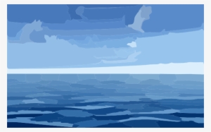 Oceano Ocean Jpg Clip Art - Sea #3372316