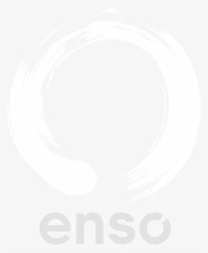 Bringing The Enso Tuned Znopresk Zeta - Enso White On Black #3372363