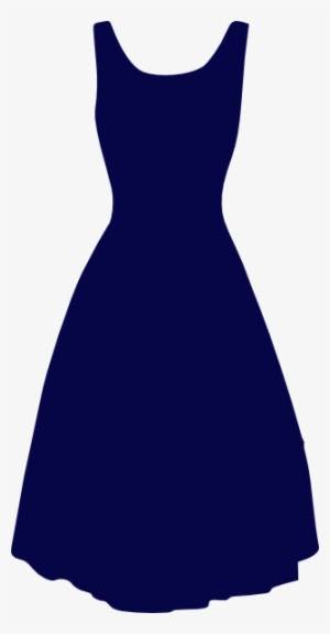 How To Set Use Blue Dress Svg Vector #3372494