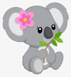 Animal Clipart Koala - Koala Clip Art #3372495