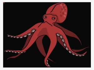 Clip Art Octopus Ocean Clipart Sea Digital Clip Art - Clip Art #3372552