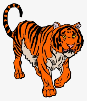 Wild Animals Clip Art Clipartfest - Cliparts Of Wild Animals #3372586