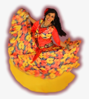 Gypsy Dance Transparent Png #3372618
