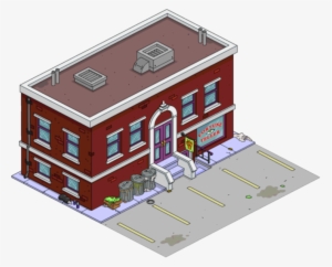 Gypsy Fortune Teller Store Tapped Out - Simpsons Tapped Out Gypsy Fortune Teller Shop #3372711