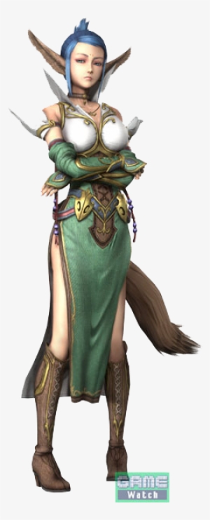 Star Ocean Free Download Png - Star Ocean The Last Hope Eleyna #3372814