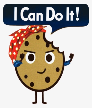 I Can Do It Design - We Can Do It! (rosie The Riveter) #3372866