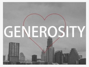 Next Steps Generosity-01 - Metropolitan Area #3373054