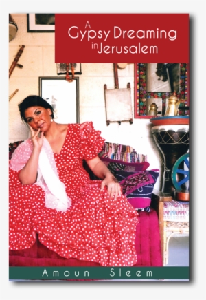Gypsy Dreaming In Jerusalem #3373122