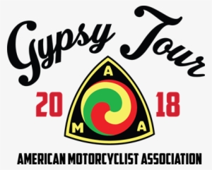 Pickerington, Ohio The 2018 Ama Gypsy Tour, A National - American Motorcyclist Association Logo #3373163