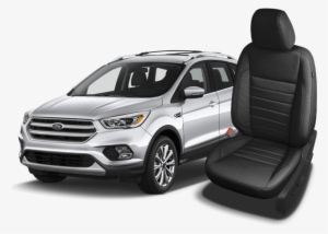 Ford Escape Leather Seat - Ford Escape 2018 Png #3373268