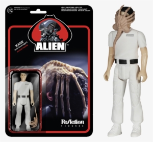 Facehugger Kane Reaction Figure - Alien - Facehugger Kane Reaction Figure #3373331
