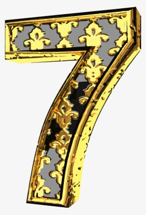 Seven Png #3373335