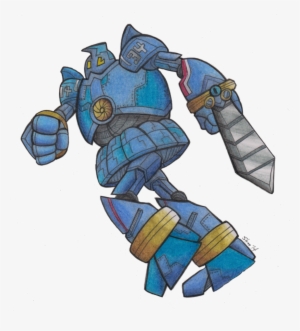 Mecha Mecha Fictional Character - Pokemon Pacific Rim Gypsy Danger #3373383