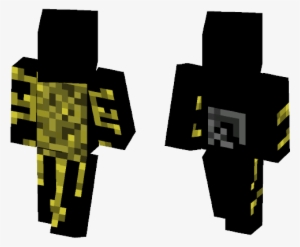 Other Minecraft Skins - Minecraft Skin John Wick #3373432