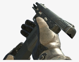 Five Seven Dry Reloading Mw3 - Call Of Duty Five Seven #3373484