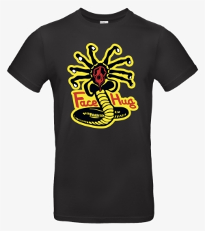 Olipopart Facehugger Kai T-shirt B&c Exact #3373502