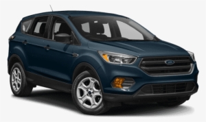 New 2018 Ford Escape Sel - Ford Escape Sel 2018 #3373503