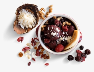 Sambazon Acai Powder - Tigela Acai Png #3373523