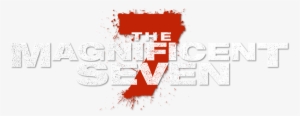 The Magnificent Seven Image - Magnificent Seven 2016 Logo #3373550