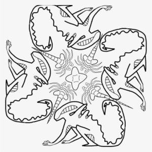 2 - Line Art #3373573