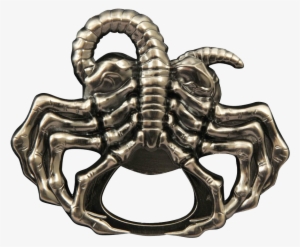 Facehugger Metal Bottle Opener - Diamond Select Toys Alien Facehugger Bottle Opener #3373595