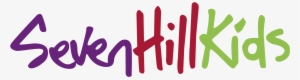 Seven Hill Kids Logo Png Transparent - Kids #3373617