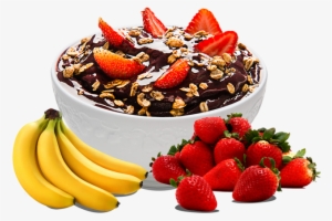 The Legend Of Açaí - Açai Na Tigela Png #3373639