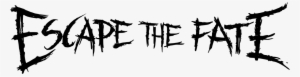 Escape The Fate Logo - Escape The Fate Ungrateful Album Cover #3373681