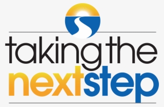 Taking The Next Steps Logo Color 2 - Looking For A Miracle: Weeping Icons, Relics, Stigmata, #3373723