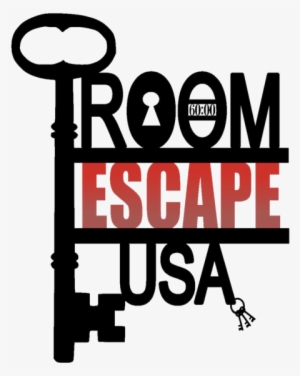 Png Logo - Room Escape Usa #3373727