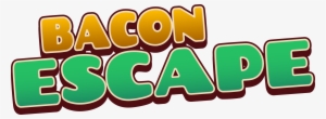 'bacon Escape' On Ios® Challenges You To Escape From - Bacon Escape Game #3373818
