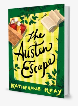 The Austen Escape - Austen Escape #3373880