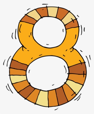 08-eight - Circle #3373906