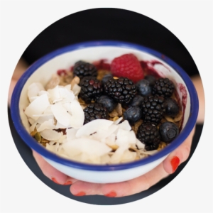 Bodyism Acai Bowl Circle - Frutti Di Bosco #3373943