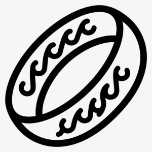 One Ring Icon #3374048
