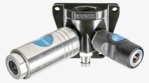 Female Threaded Double Wall Manifold - Pneumatics #3374187