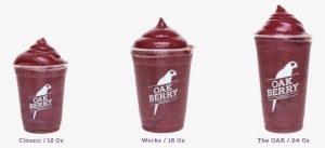 The Oakberry Açaí Is A Natural Source Of Antioxidants, - Oakberry Preço #3374189