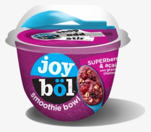 Superberries And Acai - Joy Bol Smoothie Bowl #3374224
