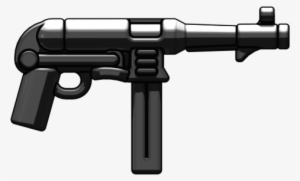 Brickarms Mp40 V3 - Mp40 Brickarms #3374254