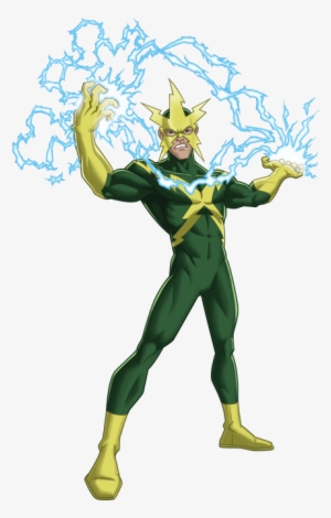 Electro Original - Electro Spider Man Original #3374356