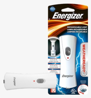 Rcl1nm2wr-1 - Energizer Weatheready Rechargeable Light #3374436