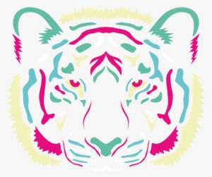 Tigre-face - Tiger Cmyk #3374523