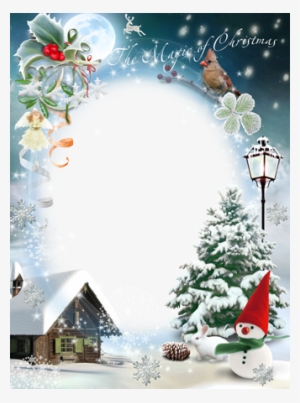 The Magic Of Christmas - New Year Greeting Cards 2012 #3374766